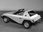 Autobianchi A112 Giovani Concept 1973 года